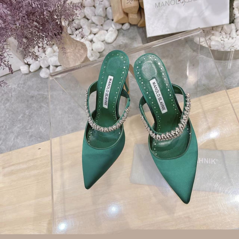 Manolo Blahnik High Heels